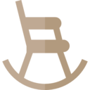 furniture and household,sitting,chair,chairs,swing,hammock,livingroom,rocking chair